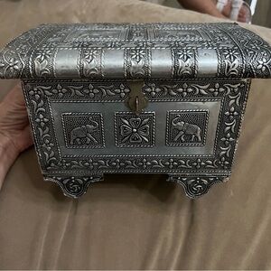 Persian Style Jewelry Box